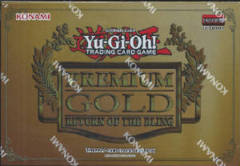 Premium Gold: Return of the Bling Display Box of 5 Gold Boxes
